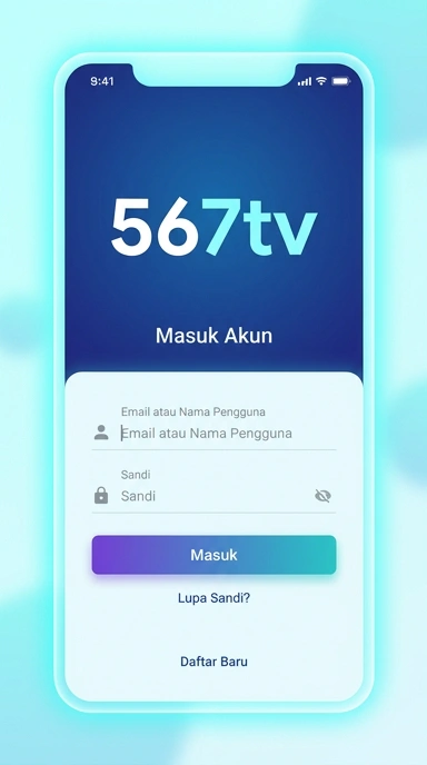 Panduan Masuk Akun 567tv untuk Pengguna Android